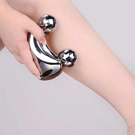 4D Manual Full Body Shape Massager for Face and Body Lifting