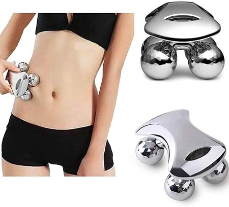 4D Manual Full Body Shape Massager for Face and Body Lifting