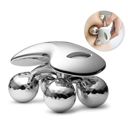 4D Manual Full Body Shape Massager for Face and Body Lifting