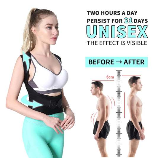 Shopping LAD Posture Corrector